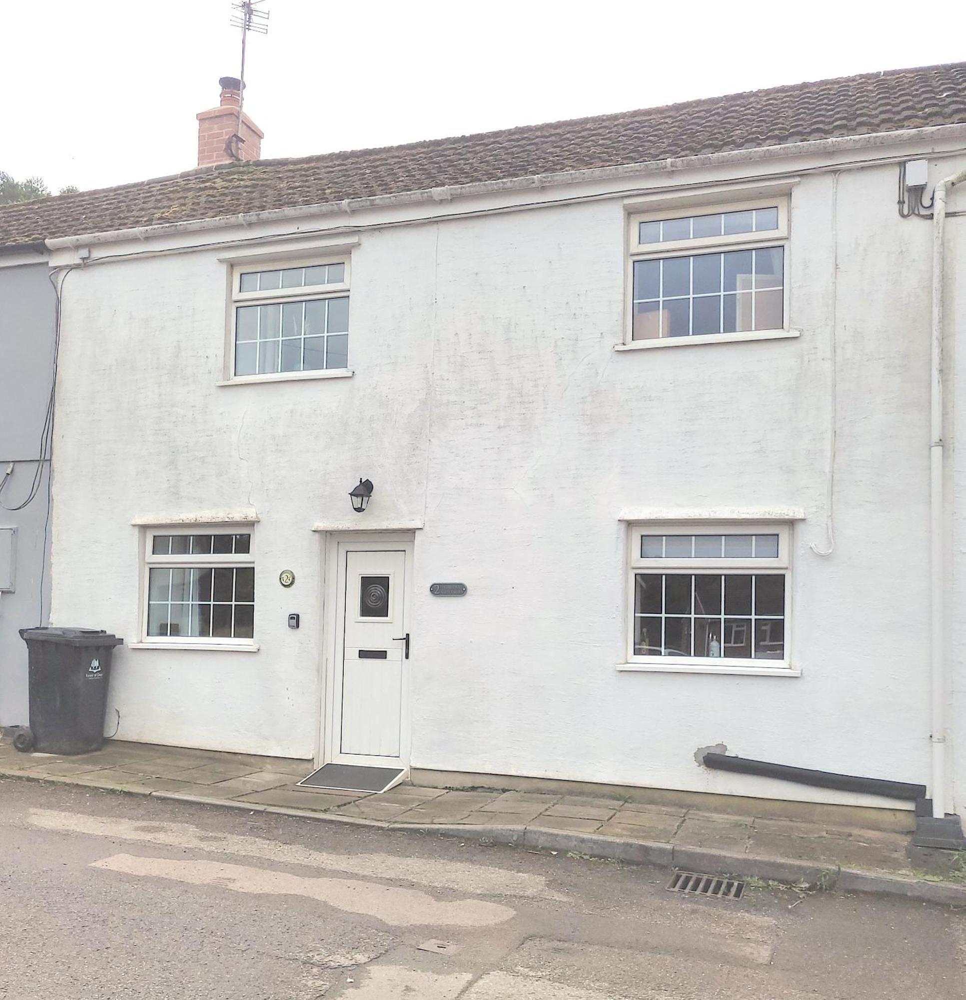 Caudle Cottage, Ruardean Lydbrook Exterior photo